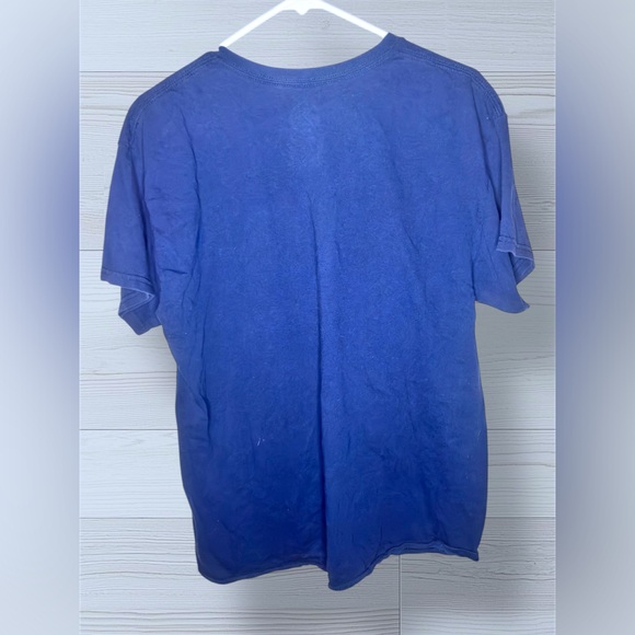 D.O.M Men’s Groovy Preppy Short Sleeve Graphic Tee - Picture 3 of 8